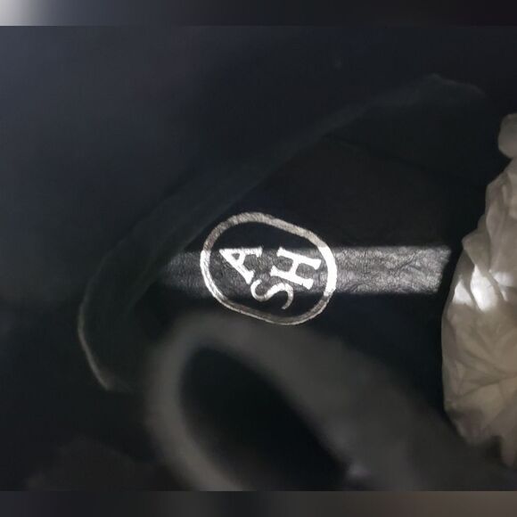 Ash Motorcycle boots  New in Box Womens Size 41 - Picture 5 of 7